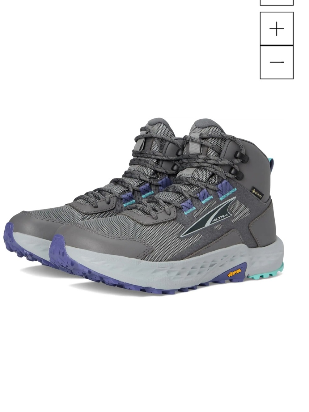 Altra Women’s Timp 5 GTX Hiking Boots